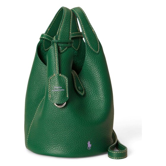 POLO RALPH LAUREN Polo Play Sac de shopper Cuir véritable 39.5 cm