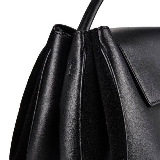 Coccinelle Pansy Sac à bandoulière Cuir véritable 34 cm