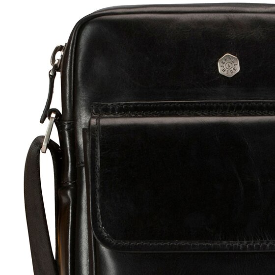 Jekyll & Hide Sac à bandoulière Cuir 22 cm