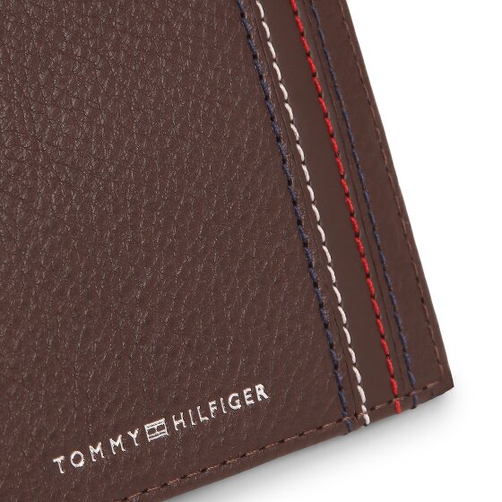 Tommy Hilfiger TH Central Porte-monnaie Cuir 11.5 cm