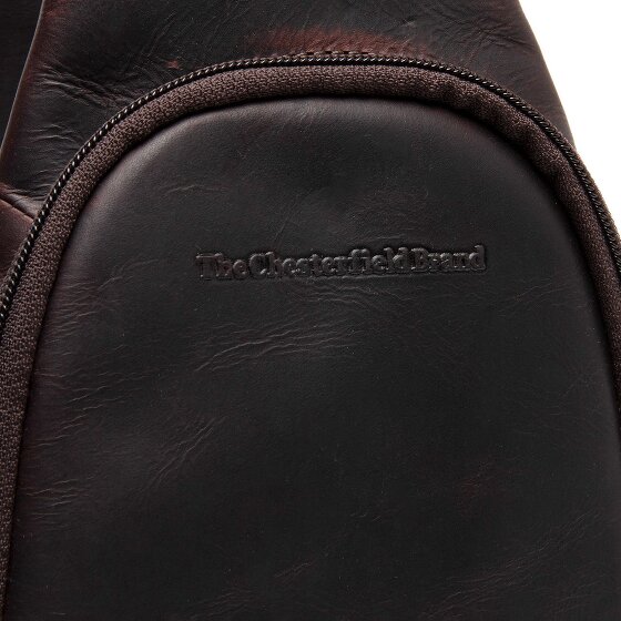 The Chesterfield Brand Bowey Cuir véritable 30 cm