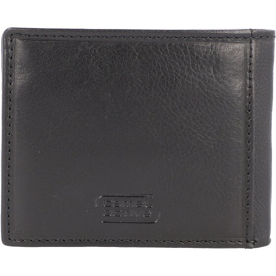 camel active Como Porte-monnaie Protection RFID Cuir 11 cm