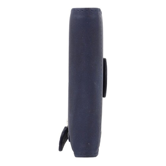 Jack Kinsky Aruba Porte-monnaie Protection RFID Cuir 7.5 cm
