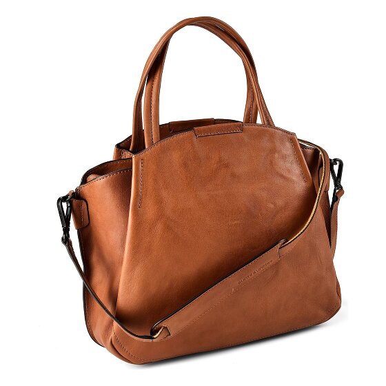 aunts & uncles Grandma's Luxury Club Sac à bandoulière Cuir véritable 33 cm