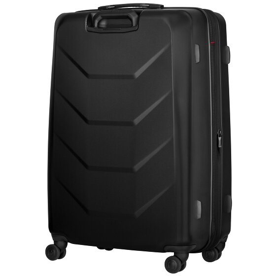 Wenger Prymo 4 roulettes Trolley 76 cm avec soufflet d'extension