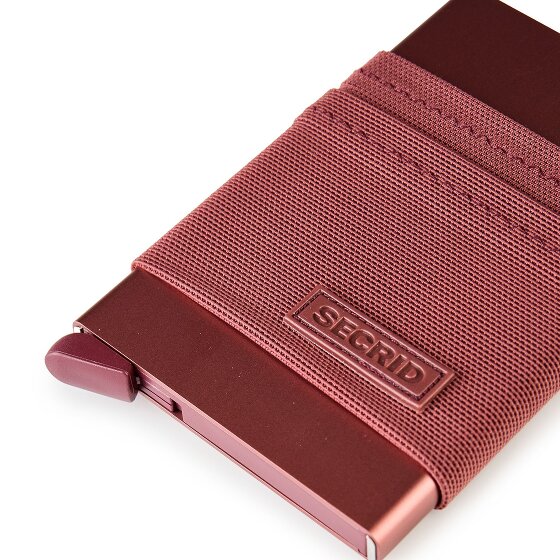 Secrid Flexwallet Étui pour cartes de crédit Protection RFID 10 cm