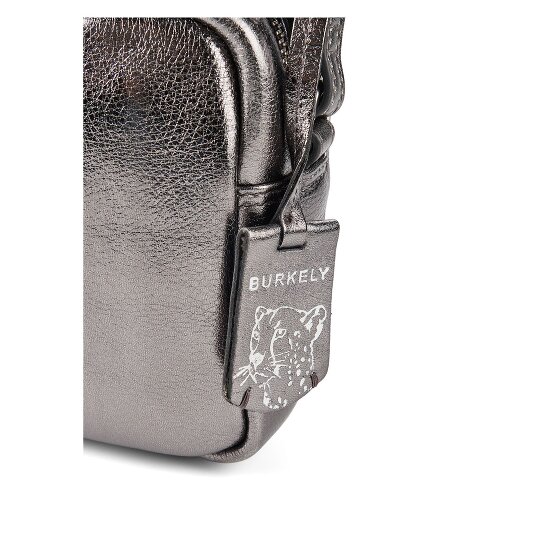 Burkely Soft Skylar Sac à bandoulière Cuir véritable 22 cm