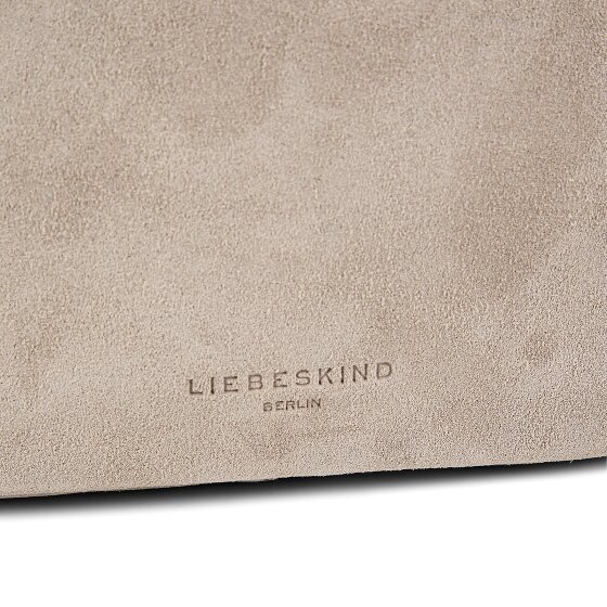 Liebeskind Ella Sac à bandoulière Cuir véritable 20 cm