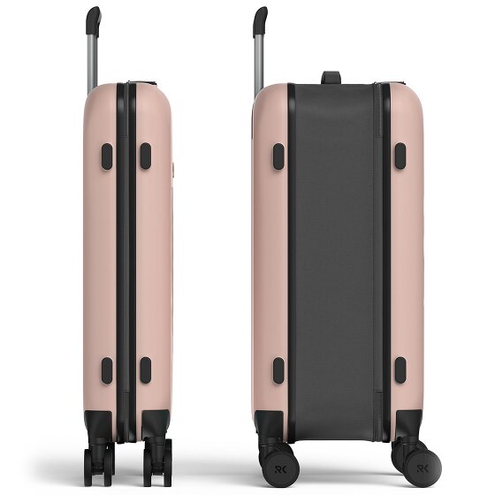 Rollink Vega 360 trolley pliable 4 roues M 65 cm