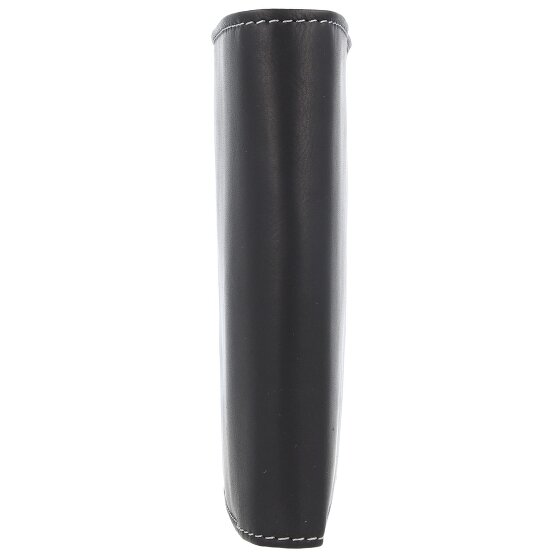 Esquire Dallas Porte-monnaie Protection RFID Cuir 12 cm