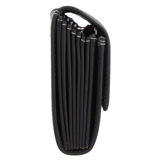 Esquire Portefeuille serveur Dallas en cuir 18 cm