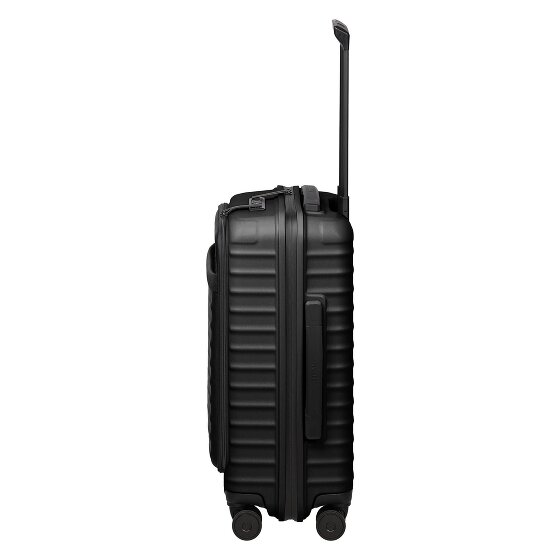 Titan Upgrade 4 roulettes Trolley de cabine 55 cm Compartiment pour ordinateur portable