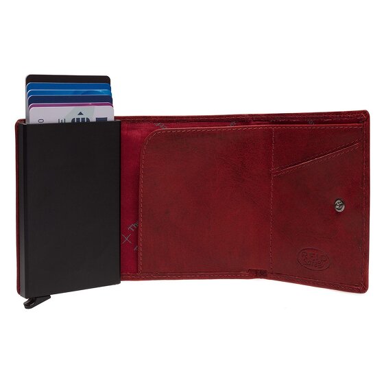 The Chesterfield Brand Paris Étui pour cartes de crédit Protection RFID Cuir 7 cm