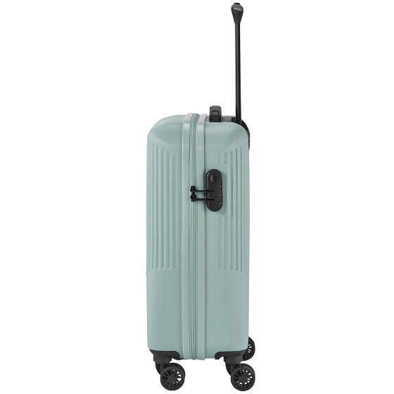 Travelite Bali 4 roulettes Trolley de cabine S 55 cm