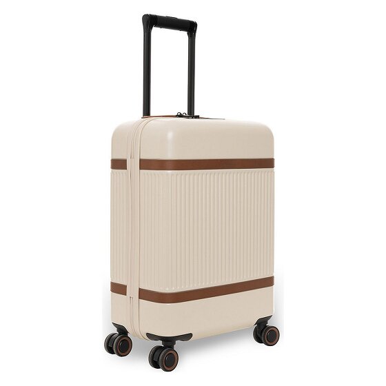 The Chesterfield Brand Zuna 4 roulettes Trolley de cabine S 55 cm