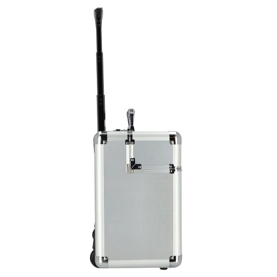 Dermata 2 roulettes Trolley pilote 37 cm Compartiment pour ordinateur portable