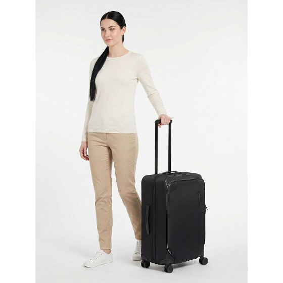 Samsonite Splendix 4 roues valise cabine 66 cm avec soufflet d'extension