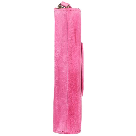 Jack Kinsky Nassau 511 Porte-monnaie en cuir RFID 10 cm