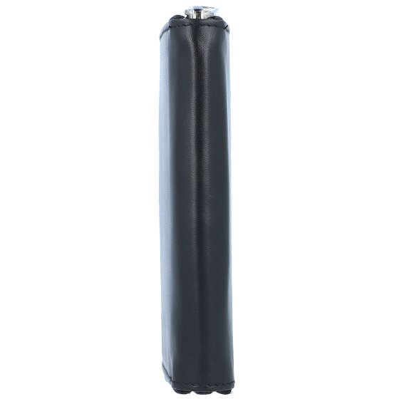 Esquire New Silk Porte-monnaie en cuir 10 cm