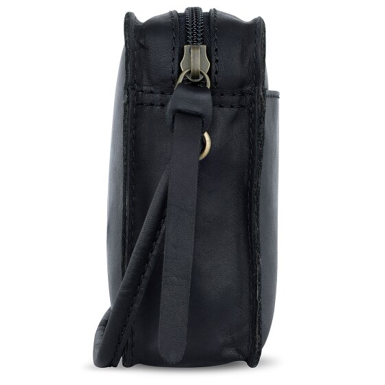 Klondike 1896 Rush Allison Sac à bandoulière en cuir 17 cm