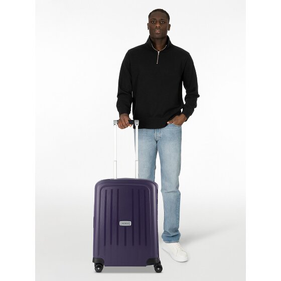 Samsonite Macer 4 roulettes Trolley de cabine 55 cm