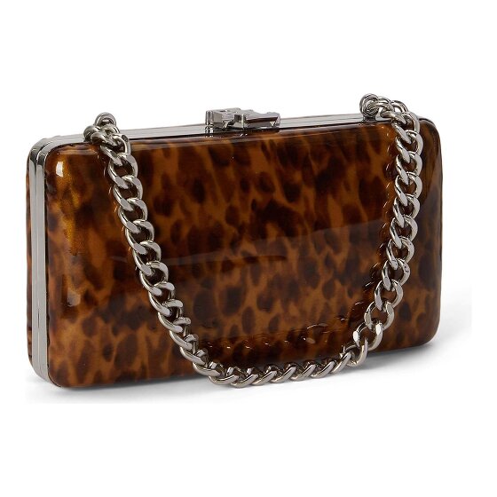 Lauren Ralph Lauren Franki Mini sac à main Cuir véritable 18 cm