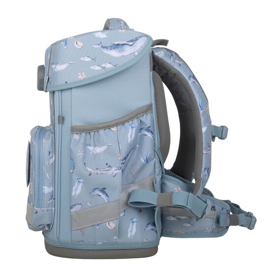 School-Mood Champion Set de cartables