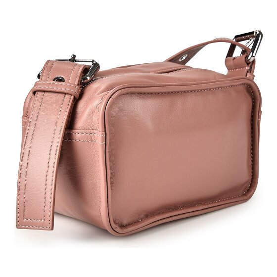 Patrizia Pepe (Im)Perfection Sac à bandoulière Cuir véritable 20 cm