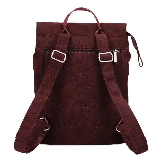 Zwei Mademoiselle.M Daypack 35 cm Compartiment ordinateur