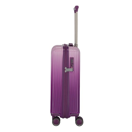 Travelite Lascana Edition 4 roues Valise de cabine S 50 cm