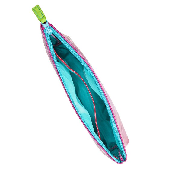 Mywalit Trousse de toilette Cuir véritable 21 cm