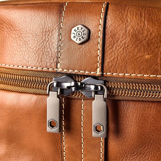Jekyll & Hide Sac à dos professionnel Cuir 45 cm Compartiment pour ordinateur portable