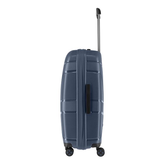 IMPACKT IP1 4 roulettes Trolley 76 cm