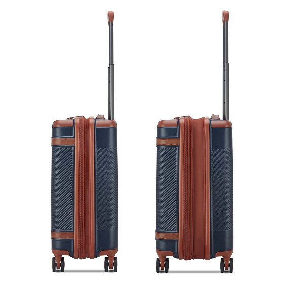 MODO by Roncato Charm 2.0 4 roues Trolley de cabine 55 cm avec soufflet d'extension