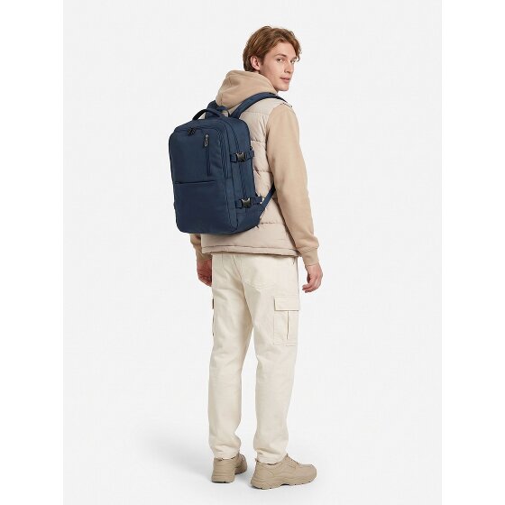 Worldpack Sac à dos de voyage Cabin Pro Solid avec compartiment pour ordinateur portable de 40 cm