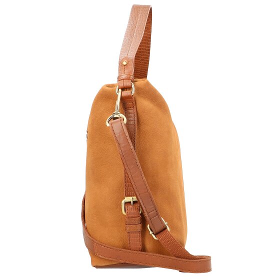 Burkely Sac à bandoulière en cuir 38 cm
