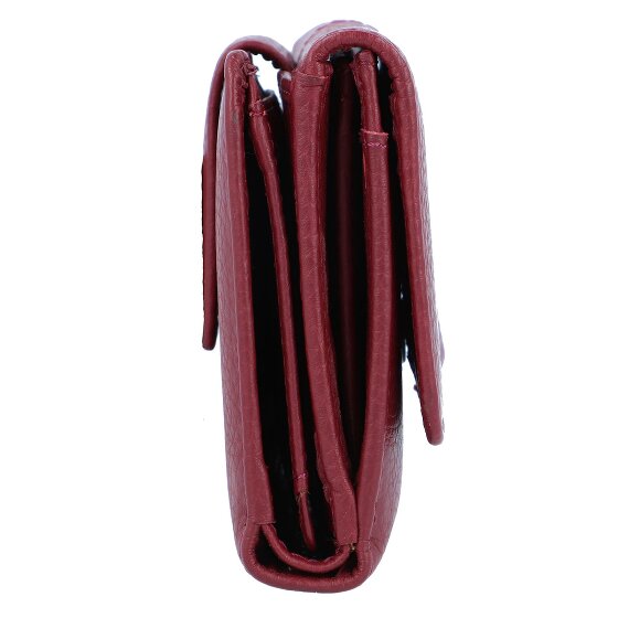 Esquire Porte-monnaie Verona RFID cuir 14 cm