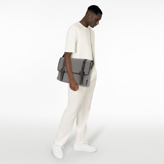 Harbour 2nd City Canvas Yale Porte-documents Messenger 37 cm Compartiment pour ordinateur portable