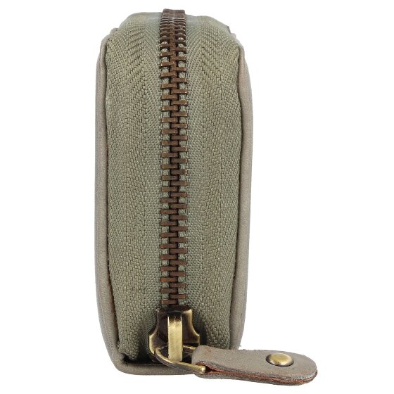 Greenland Nature Porte-cartes de crédit RFID en cuir 10,5 cm