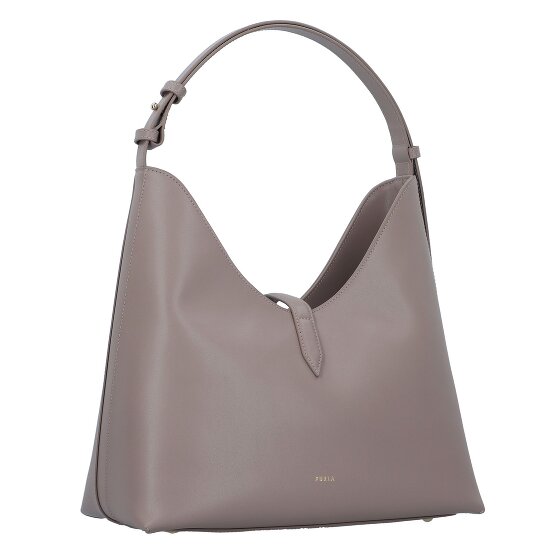 Furla Goccia Sac à bandoulière Cuir 30 cm