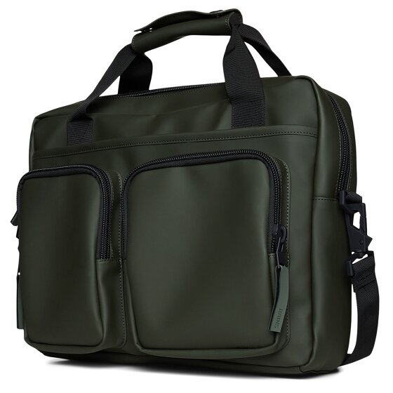 Rains Texel Attaché-case 38 cm Compartiment ordinateur