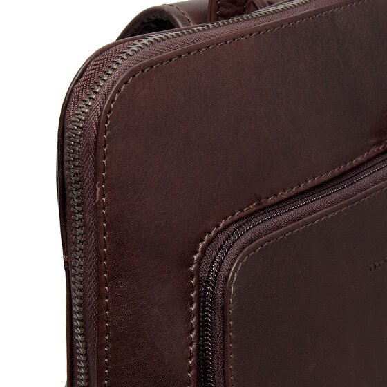 The Chesterfield Brand Fornella Sac à dos de ville Cuir 33 cm