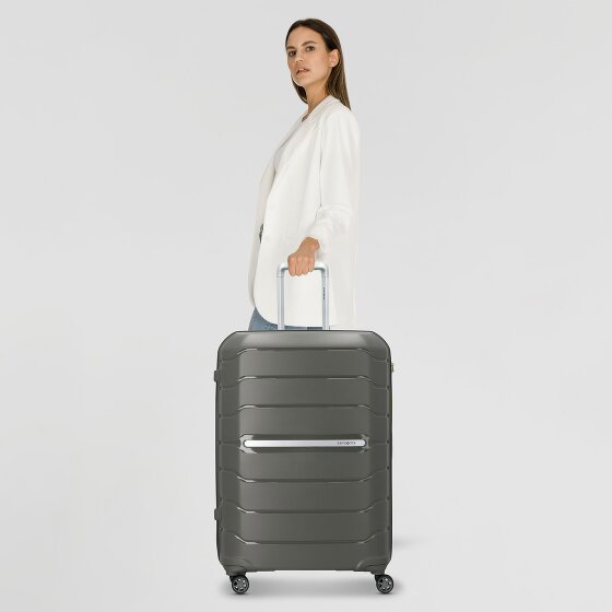 Samsonite Flux 4-roll trolley 75 cm