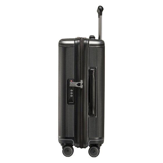 Echolac Dynasty VLX 4 roulettes Trolley 55 cm