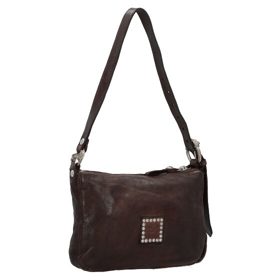 Campomaggi Sac à bandoulière Cuir véritable 23 cm