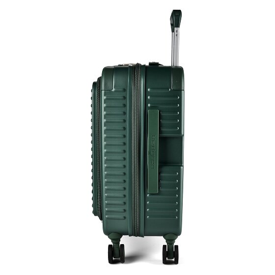 Hedgren Raku 4 roues Valise cabine 55 cm Compartiment ordinateur