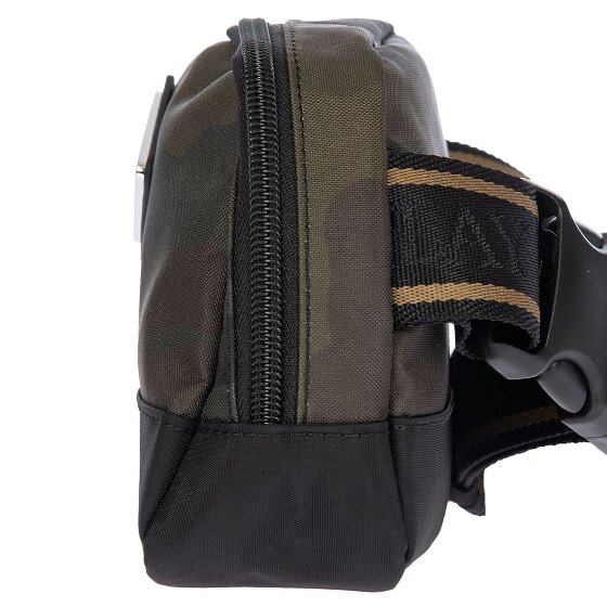 Bric's Replay Camouflage Mini sac à bandoulière 18 cm