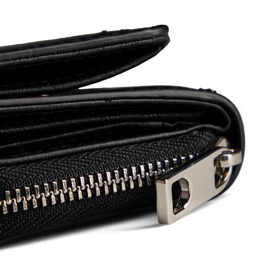 Liebeskind Gloria II Porte-monnaie Protection RFID Cuir véritable 8.5 cm