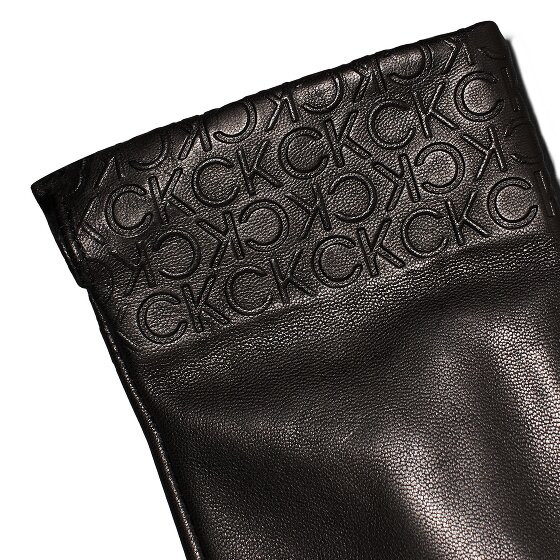Calvin Klein Gants Cuir