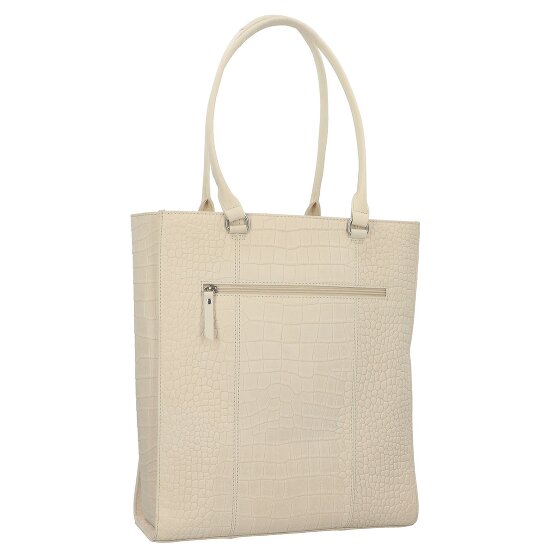 Burkely Casual Cayla Sac à bandoulière Cuir 33 cm Compartiment pour ordinateur portable